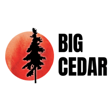 Big Cedar Creative - Vancouver Island logo